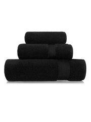 Полотенце A329 Цвет - черный цена и информация | Кухонные полотенца, рукавицы, фартуки | kaup24.ee
