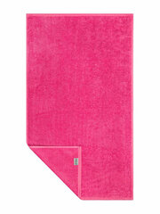 Полотенце A328 70x140 Цвет - розовый цена и информация | Кухонные полотенца, рукавицы, фартуки | kaup24.ee