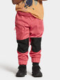 Didriksons весенне-осенние детские штаны softshell LÖVET, кораллового цвета