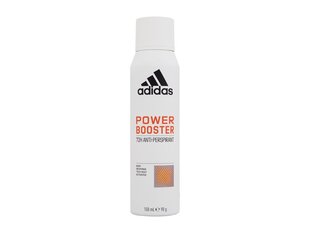 Spreideodorant Adidas Power Booster 72h 150 ml hind ja info | Deodorandid | kaup24.ee