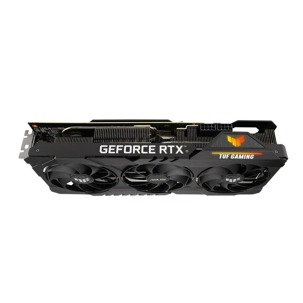 Asus TUF Gaming RTX 3060 Ti OC Edition 8G GDDR6X (90YV0IL0-M0NA00) цена и информация | Videokaardid (GPU) | kaup24.ee