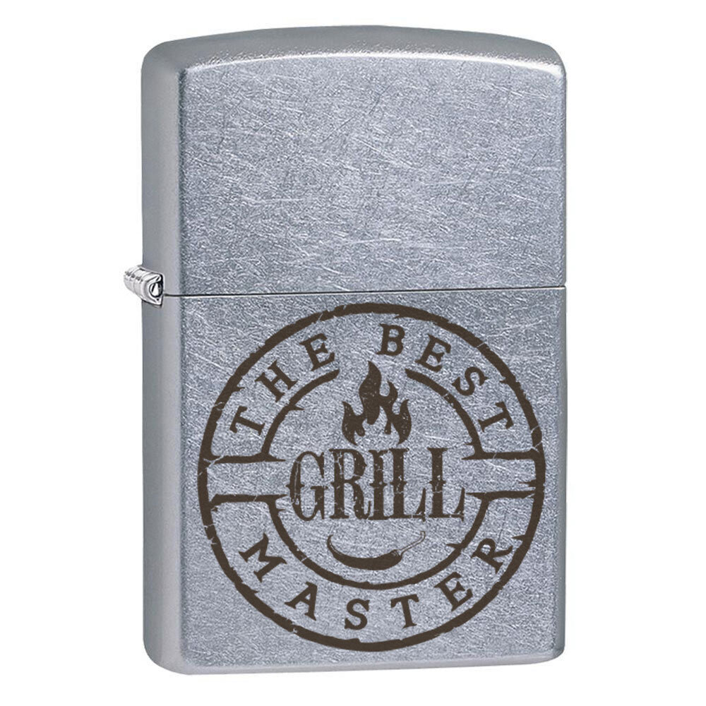 Zippo tulemasin "Grill master" цена и информация | Muud kingitused | kaup24.ee