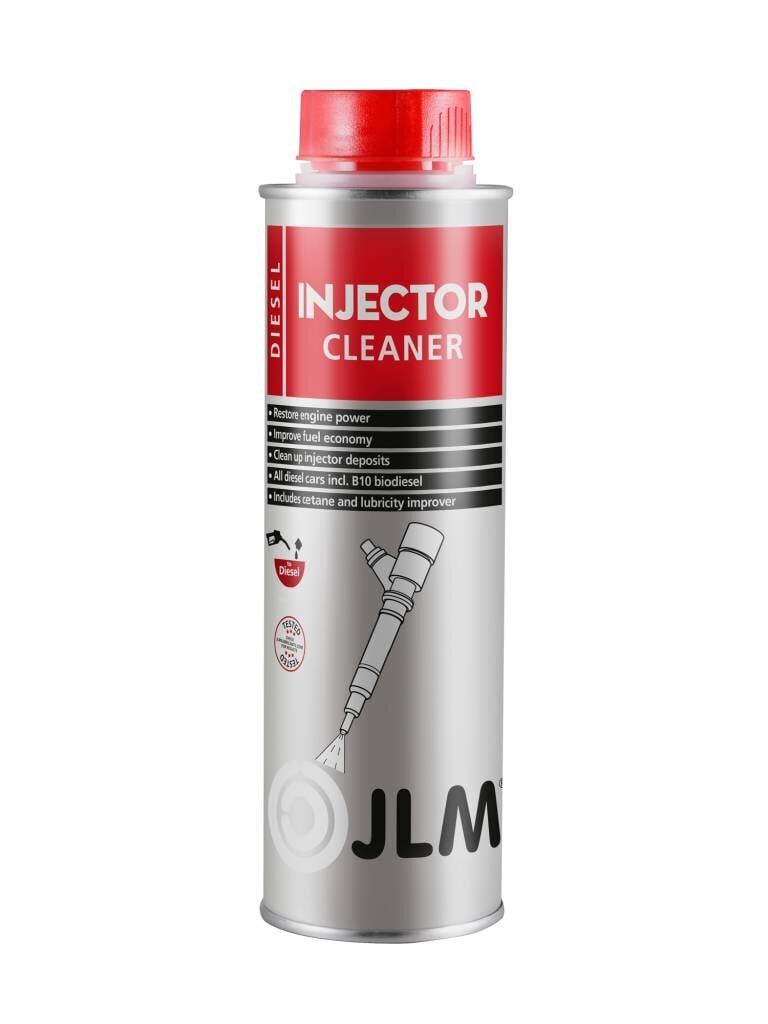 Diislipihusti puhastusvahend "JLM Diesel Injector Cleaner" цена и информация | Autokeemia | kaup24.ee