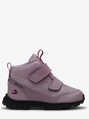 Детская обувь для активного отдыха Viking Ask Mid F Gtx Dusty Pink Magenta, розовая цена и информация | Детские туфли | kaup24.ee