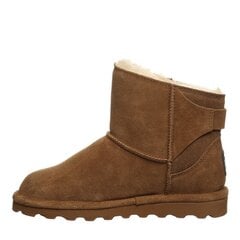 Bearpaw saapad BETTY helepruunid hind ja info | Naiste saapad | kaup24.ee