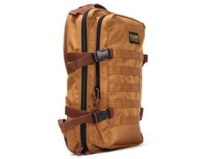 BAROUDEUR NYL kott pruun цена и информация | Рюкзаки и сумки | kaup24.ee