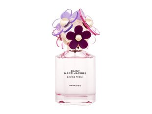 Parfüüm naistele Marc Jacobs Daisy Eau So Fresh Paradise EDT, 75 ml hind ja info | Marc Jacobs Kosmeetika, parfüümid | kaup24.ee