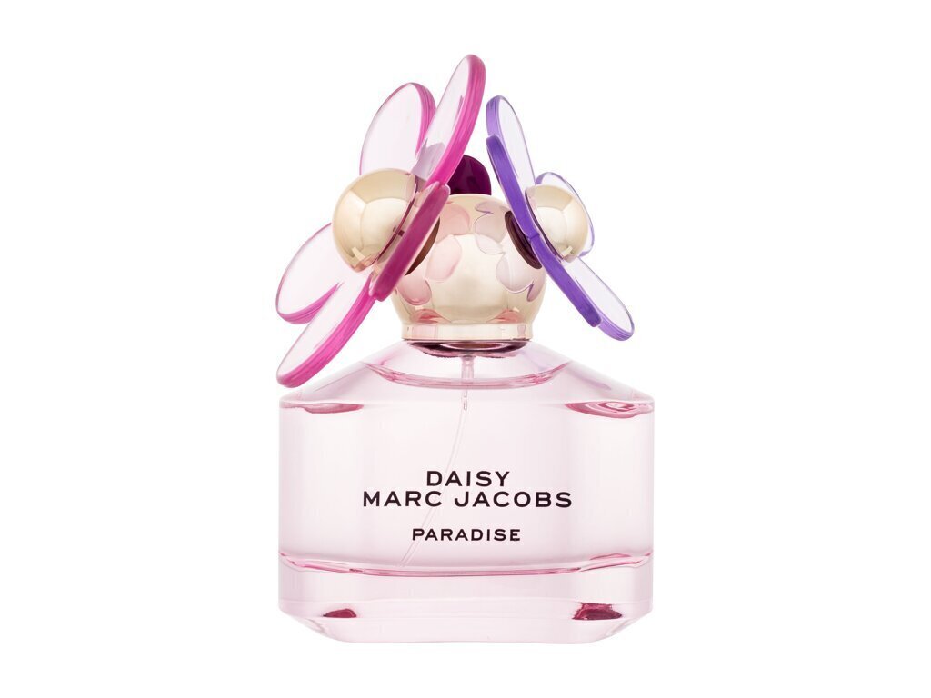 Parfüüm naistele Marc Jacobs Daisy Paradise EDT, 50ml hind ja info | Naiste parfüümid | kaup24.ee