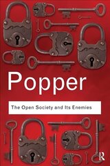 Open Society and Its Enemies цена и информация | Исторические книги | kaup24.ee