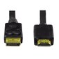 Kaabel DisplayPort - HDMI Hama (1,8 m) hind ja info | Kaablid ja juhtmed | kaup24.ee
