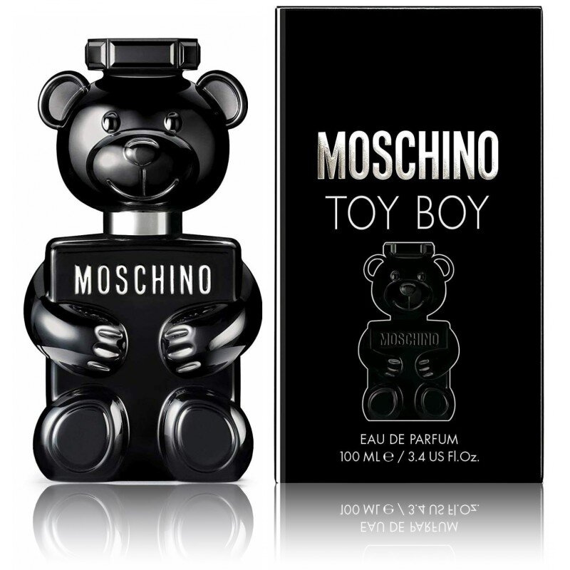 Moschino Toy Boy parfüümvesi hind ja info | Meeste parfüümid | kaup24.ee
