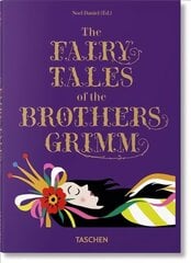 Fairy Tales of the Brothers Grimm цена и информация | Книги об искусстве | kaup24.ee