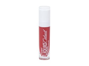 Губная помада Wet n Wild MegaLast Liquid Catsuit High-Shine с блеском, 5.7 г, Cedar Later #B0655F цена и информация | Помады, бальзамы, блеск для губ | kaup24.ee