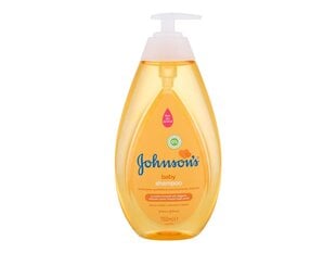 Johnson's Baby Baby Shampoo - Extra gentle shampoo 750ml hind ja info | Laste ja ema kosmeetika | kaup24.ee