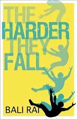 Harder They Fall цена и информация | Книги для подростков и молодежи | kaup24.ee