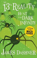 Hunt for Dark Infinity hind ja info | Noortekirjandus | kaup24.ee