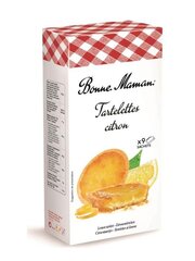 BONNE MAMAN Tartaletes ar citronu pildījumu 125g цена и информация | Сладости | kaup24.ee