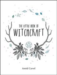 Little Book of Witchcraft цена и информация | Самоучители | kaup24.ee