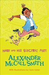 Hari and His Electric Feet цена и информация | Книги для подростков и молодежи | kaup24.ee