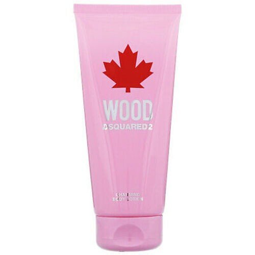 Dsquared2 Wood for Her Body Lotion 200ml hind ja info | Kehakreemid, losjoonid | kaup24.ee