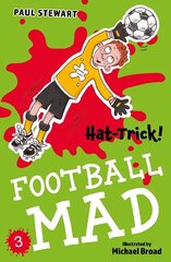 Hat-Trick цена и информация | Книги для подростков и молодежи | kaup24.ee