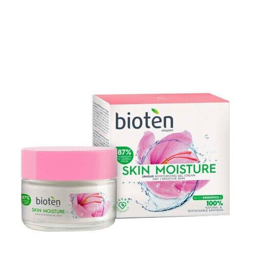 Skin Moisture (Moisturizing Gel Cream) 50 ml hind ja info | Näokreemid | kaup24.ee