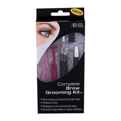 Ardell Brow Grooming Kit kulmupliiats kinkekomplekt 2,3 g hind ja info | Ripsmetušid, lauvärvid, silmapliiatsid, seerumid | kaup24.ee