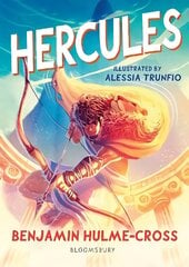 Hercules цена и информация | Книги для подростков и молодежи | kaup24.ee