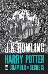 Harry Potter and the Chamber of Secrets цена и информация | Книги для подростков и молодежи | kaup24.ee