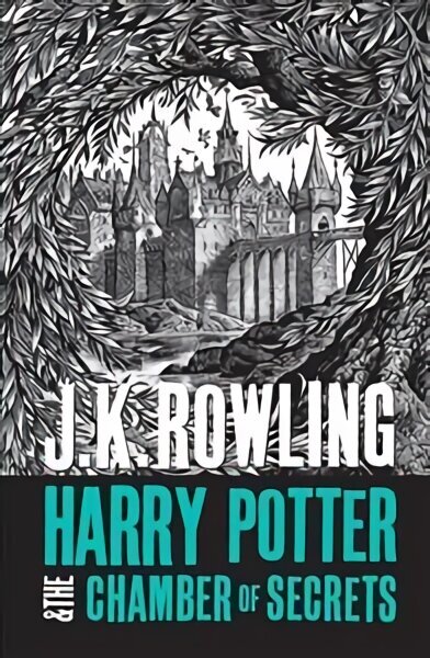 Harry Potter and the Chamber of Secrets hind ja info | Noortekirjandus | kaup24.ee