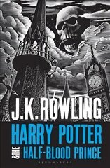 Harry Potter and the Half-Blood Prince цена и информация | Книги для подростков и молодежи | kaup24.ee