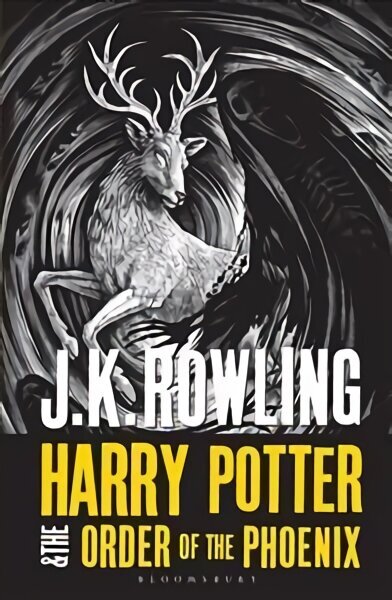 Harry Potter and the Order of the Phoenix цена и информация | Noortekirjandus | kaup24.ee