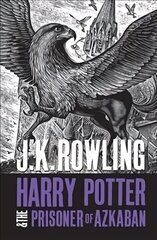 Harry Potter and the Prisoner of Azkaban цена и информация | Книги для подростков и молодежи | kaup24.ee