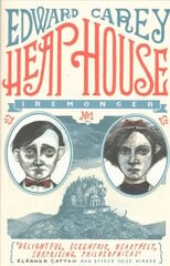 Heap House: the first in the wildly original Iremonger trilogy from the author of Times book of the year Little цена и информация | Книги для подростков и молодежи | kaup24.ee