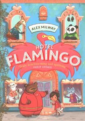 Hotel Flamingo цена и информация | Книги для подростков и молодежи | kaup24.ee