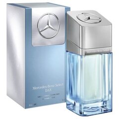 Аромат для мужчин Mercedes-Benz Select Day, EDT, 100 мл цена и информация | MERCEDES BENZ Личная гигиена | kaup24.ee