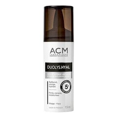 Сыворотка против морщин ACM Duolys Hyal Intensive Anti-Aging Serum, 15 мл цена и информация | Сыворотки для лица, масла | kaup24.ee