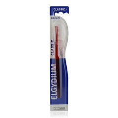 Elgydium Classic Toothbrush (Medium) - Toothbrush цена и информация | Для ухода за зубами | kaup24.ee