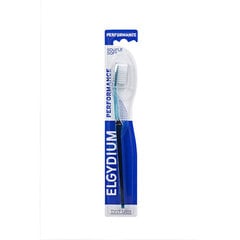 Мягкая зубная щетка Elgydium Antiplaque Toothbrush, 1 шт. цена и информация | Для ухода за зубами | kaup24.ee