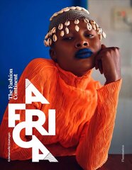 Africa: The Fashion Continent цена и информация | Книги об искусстве | kaup24.ee