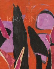 Lee Krasner: Living Colour цена и информация | Книги об искусстве | kaup24.ee