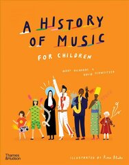 History of Music for Children hind ja info | Noortekirjandus | kaup24.ee