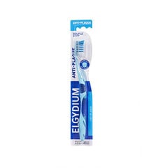 Мягкая зубная щетка Elgydium Antiplaque Toothbrush, 1 шт. цена и информация | Для ухода за зубами | kaup24.ee