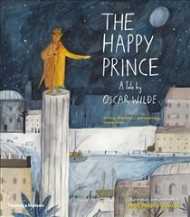 Happy Prince: A Tale by Oscar Wilde hind ja info | Väikelaste raamatud | kaup24.ee