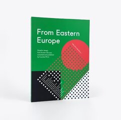 From Eastern Europe цена и информация | Книги об искусстве | kaup24.ee