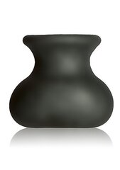 Муфта для яичек Perfect fit Bull Bag, черная   цена и информация | Эрекционные кольца, насадки на пенис | kaup24.ee