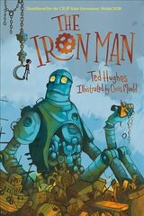 Iron Man: Chris Mould Illustrated Edition Main цена и информация | Книги для подростков и молодежи | kaup24.ee
