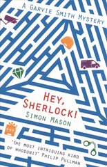 Hey Sherlock! hind ja info | Noortekirjandus | kaup24.ee