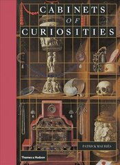 Cabinets of Curiosities hind ja info | Kunstiraamatud | kaup24.ee