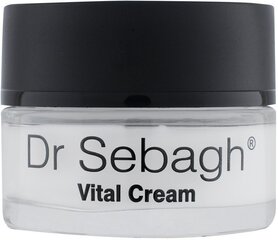 Niisutav näokreem Dr Sebagh Vital Cream, 50 ml цена и информация | Кремы для лица | kaup24.ee